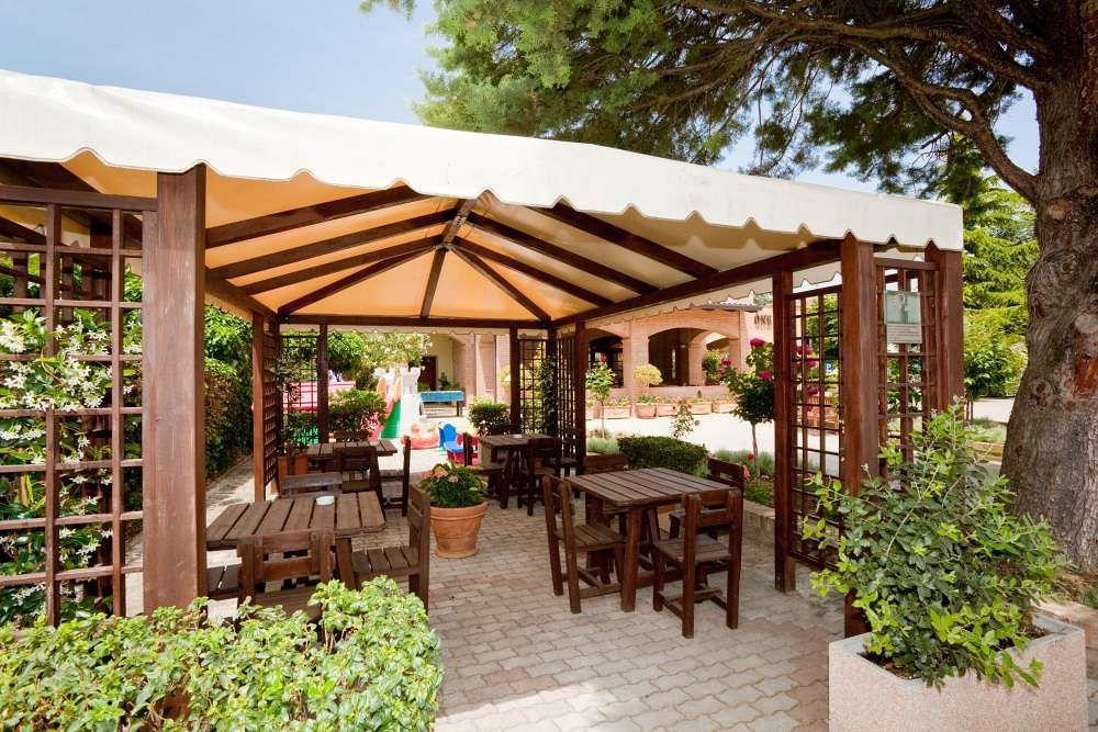 Campiglione Hotel Asís Exterior foto